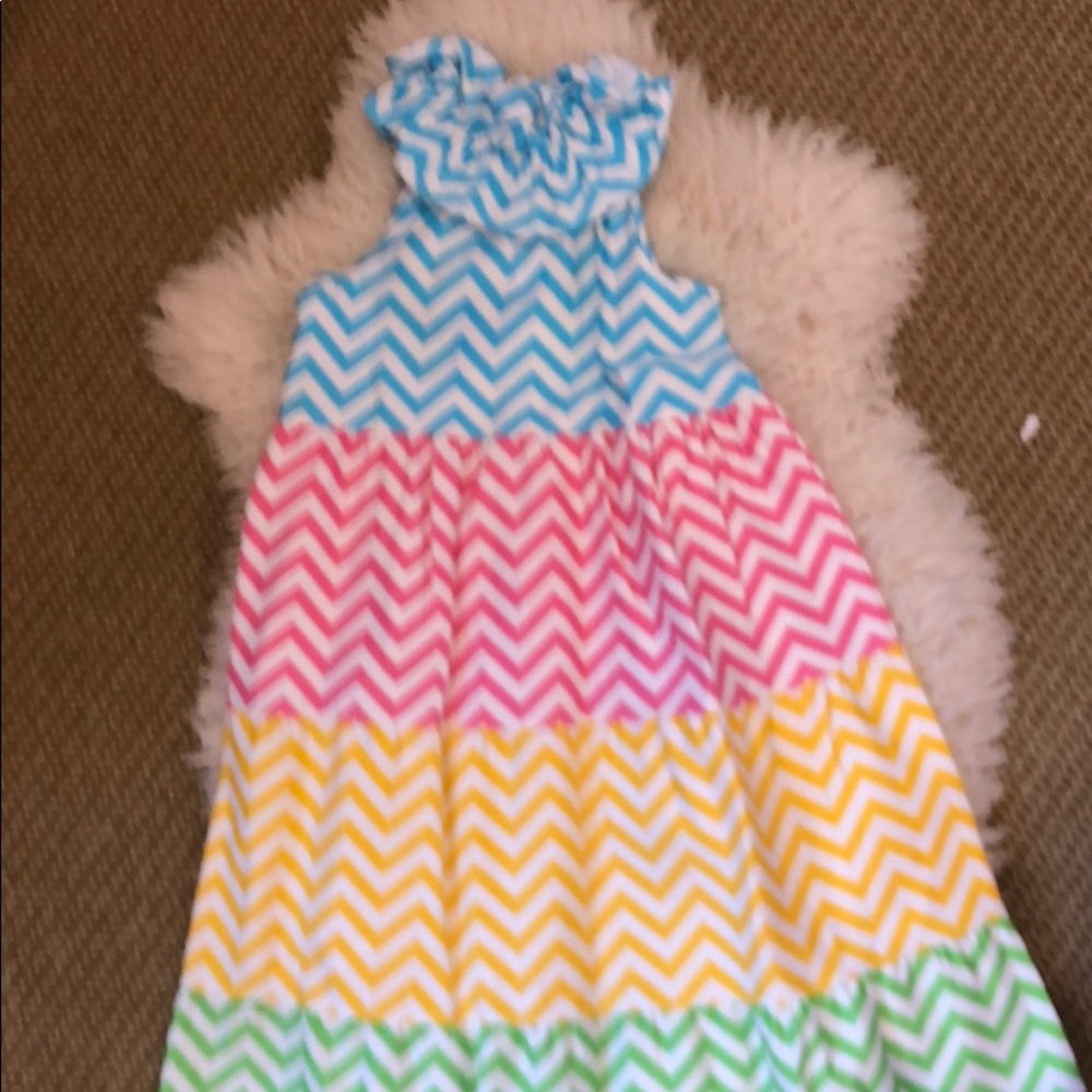 Girls dress